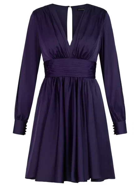 Kraimod Rochie de cocktail indigo