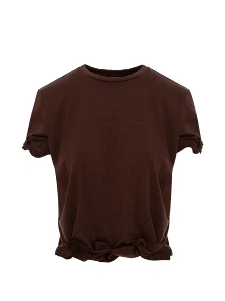 Tricou Seen Users maro