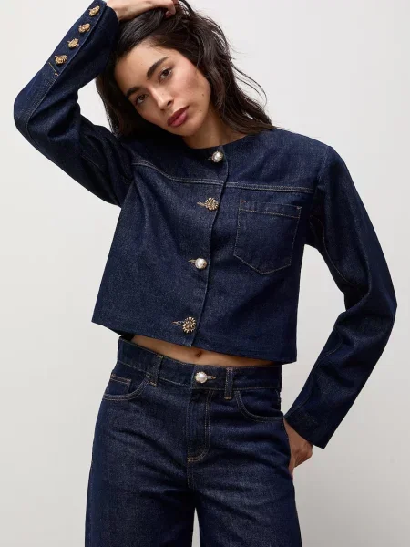 Джинсовая куртка Answear.lab