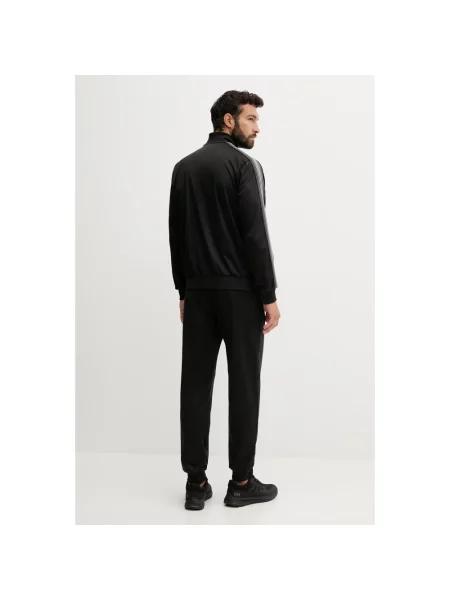Komplet dresowy Emporio Armani Ea7 czarny
