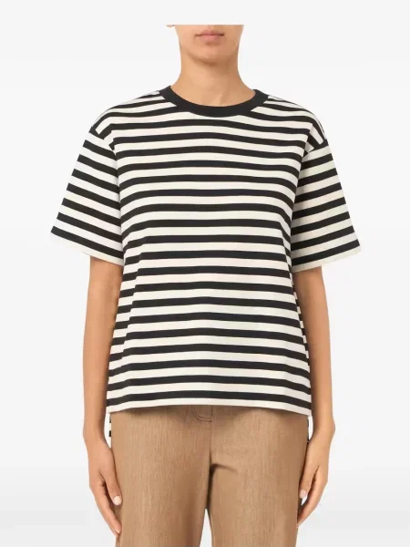Tričko Weekend Max Mara biela