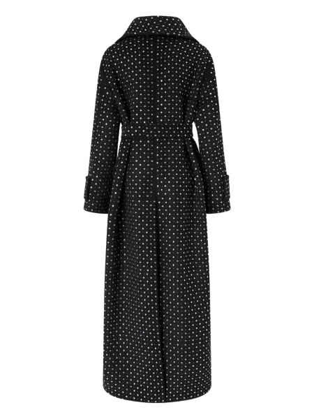 Palton Pinko negru