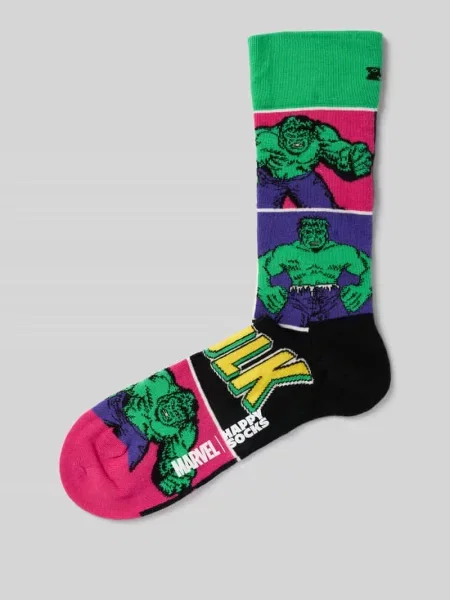 Skarpety Happy Socks zielone