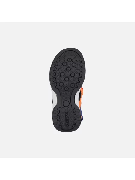 Sandale copii Geox negru