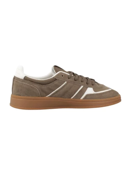 Sneakerși Tommy Jeans verde