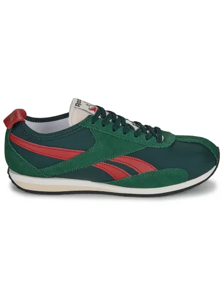 Pantofi Reebok Classic clasici verde