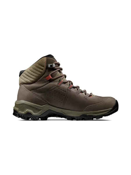 Pantofi Mammut maro