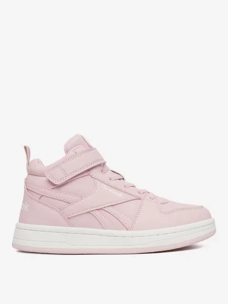 Sneakersy różowe