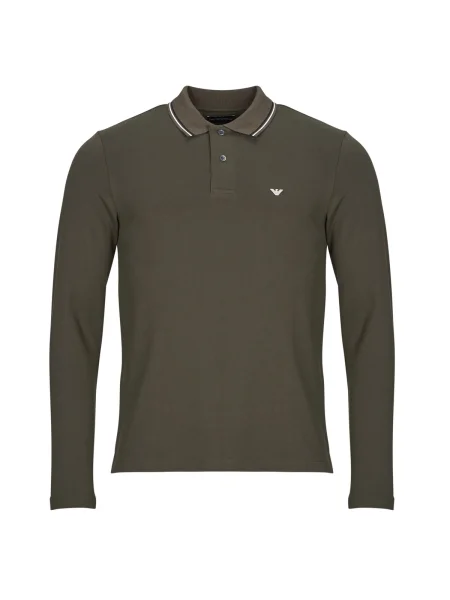 Polo Emporio Armani kaki