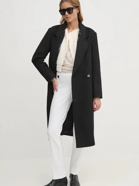 Штани Joseph Ribkoff облягаючі висока посадка білий