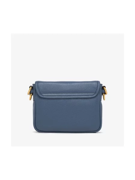 Torebka crossbody Gianni Chiarini niebieska