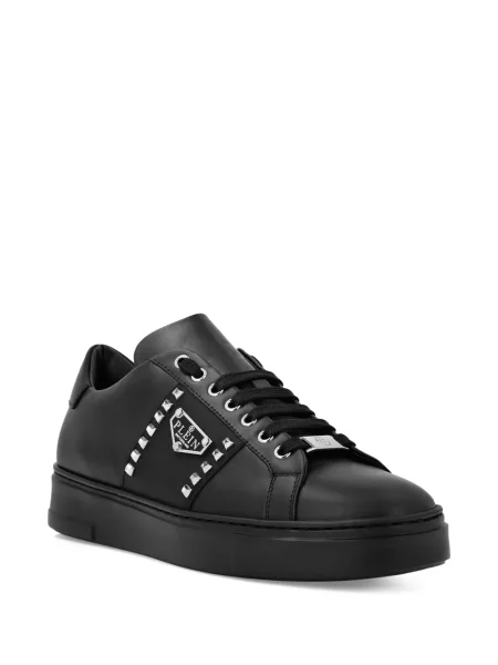 Sneakerși Philipp Plein negru