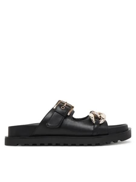 Papucs Guess fekete