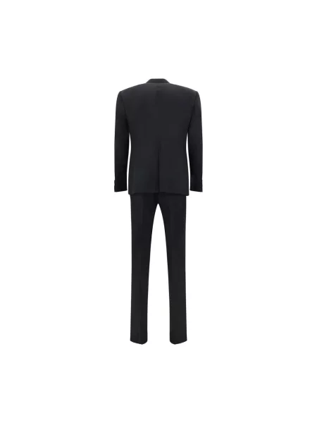 Garnitur Dolce And Gabbana elegancki czarny