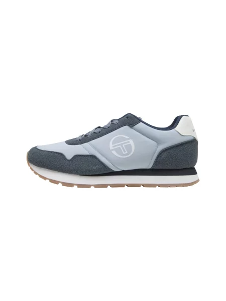 Sneakerși Sergio Tacchini alb