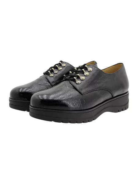 Pantofi Piesanto negru