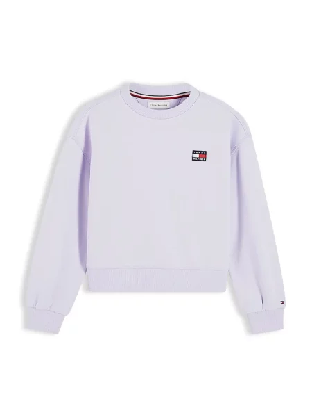 Tommy Hilfiger hanorac pentru copii din violet