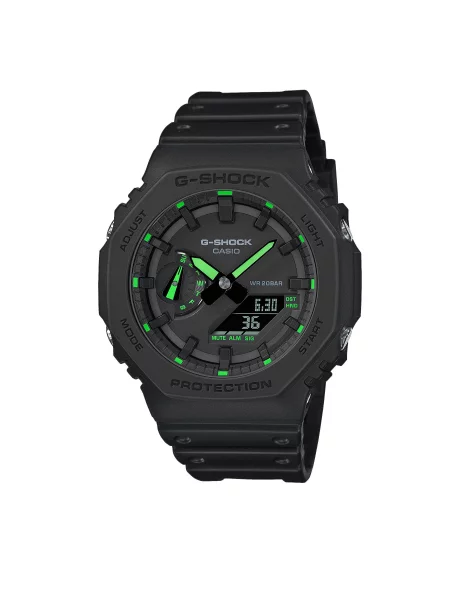 Laikrodžiai G-shock juoda