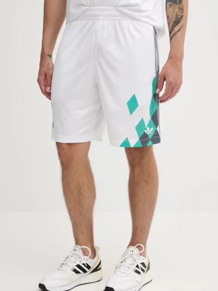 Kraťasy adidas Originals Nuwave 90 Short bílá