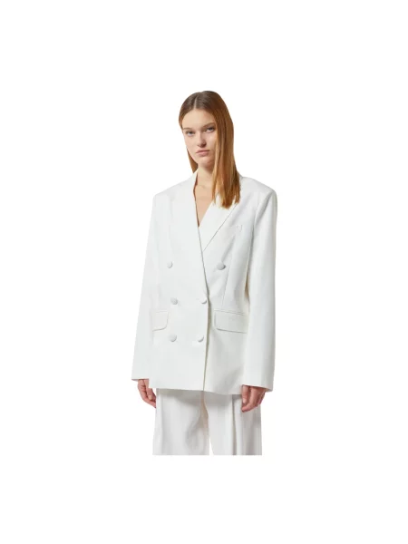 Marynarka Silvian Heach biała