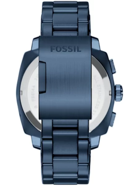 Fossil ceas pentru bărbați Machine Chrono negru