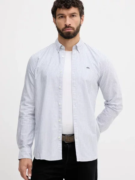 Риза Lindbergh синьо