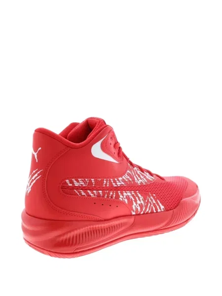 Sneakerși Puma roșu