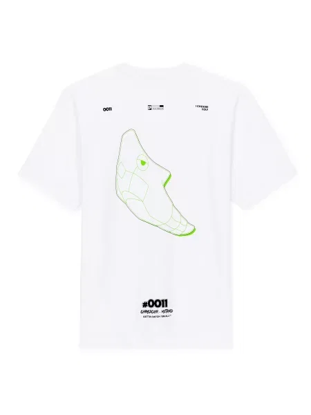 Tricou Celio alb