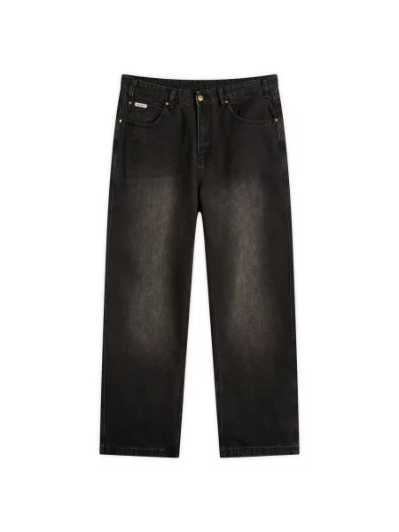 Jeansy Butter Goods czarne