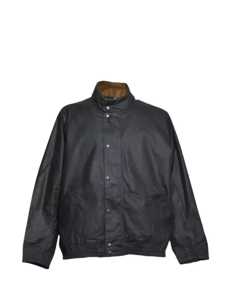 Ceruit geacă Barbour negru