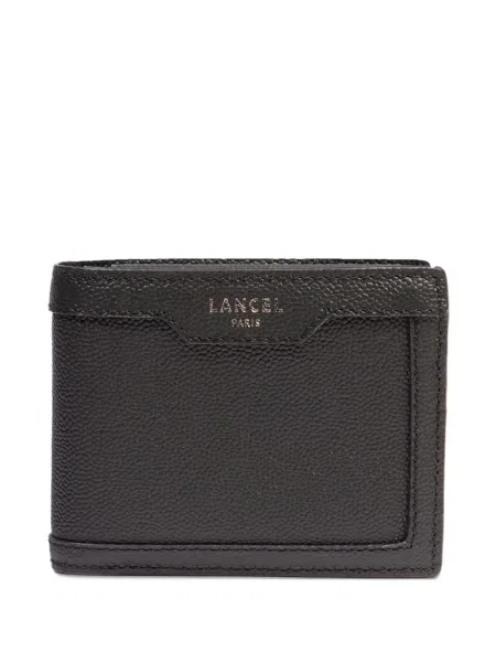 Portofel Lancel din piele negru