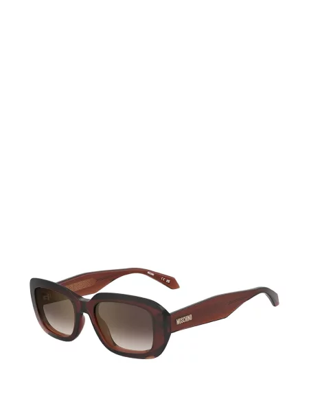 Ochelari de soare Moschino Eyewear maro