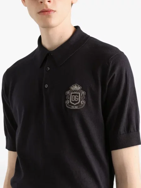 Polo Dolce & Gabbana albastru