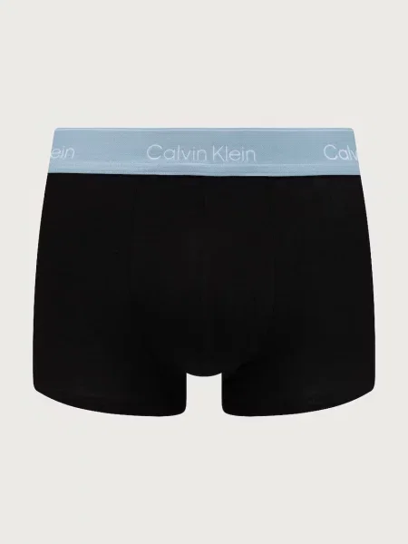 Calvin Klein Underwear bokserki dopasowane czarne