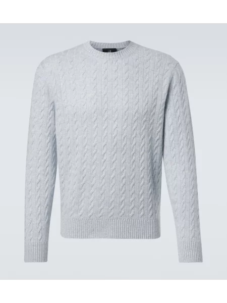 Pulover Dunhill de in albastru