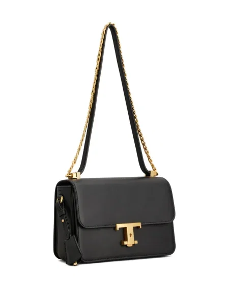 Geantă messenger Tod's negru