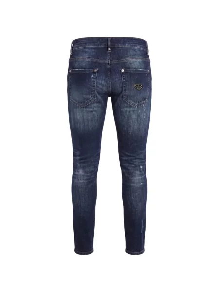 Blugi Philipp Plein albastru