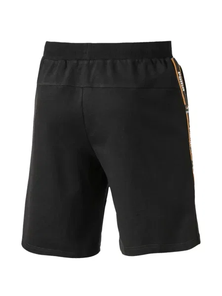 Pantaloni scurți Puma cu autograf negru