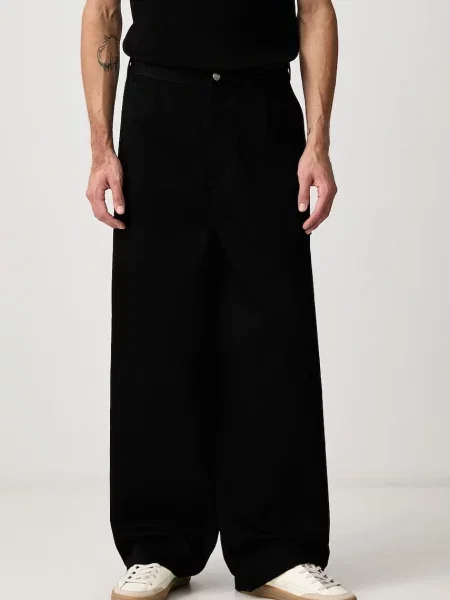 Carhartt WIP Holden Pant pantaloni straight pentru bărbați