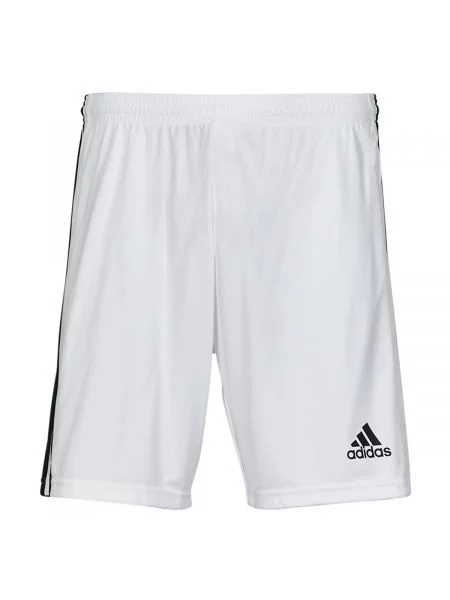 Kratke hlače Adidas bijela