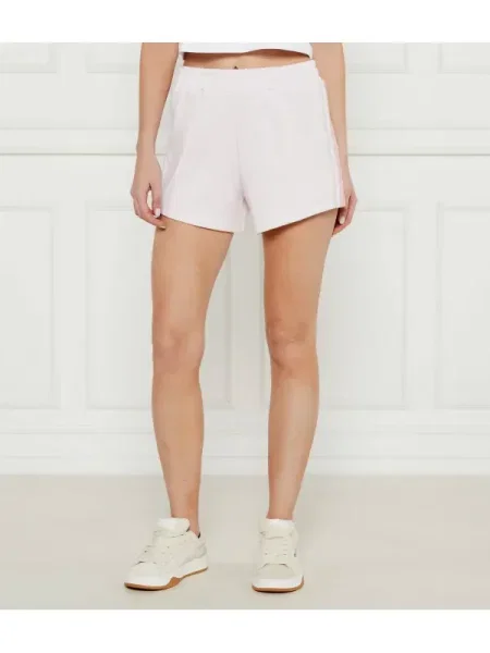 GUESS ACTIVE Pantaloni scurți YARROW | roz