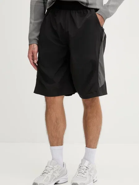 Puma pantaloni scurti PUMA x SAN SAN GEAR negru