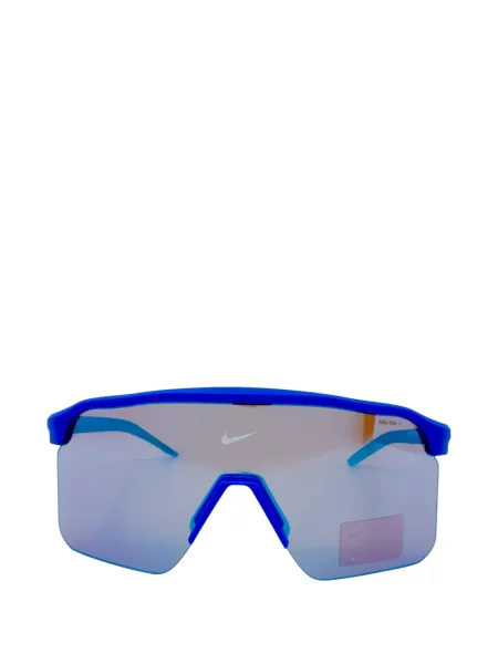 Ochelari de soare Nike cu strasuri alergare din jerseu gri