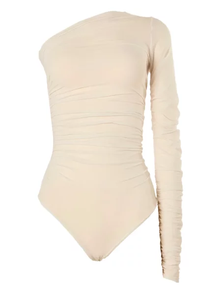 Body Wolford transparente