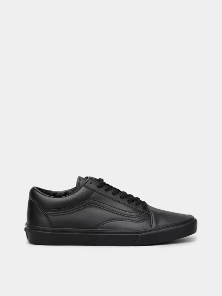 Vans ­ Кеды низкие чорні