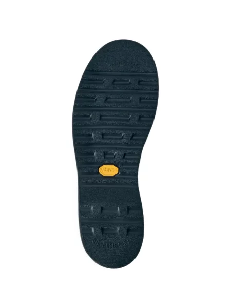 Pantofi derby Our Legacy din piele negru