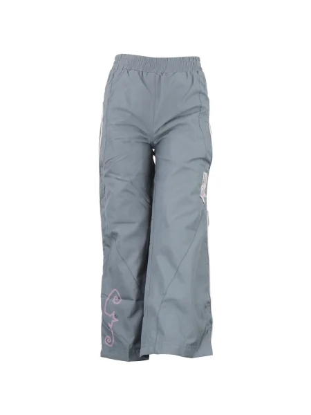 Pantaloni copii Miss Girly gri