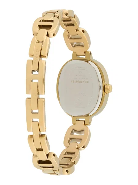 GUESS Ceas analogic VIVIAN auriu negru