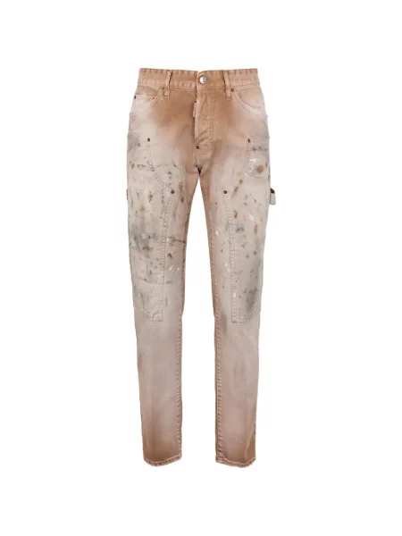 Ursuleț de pluș blugi Dsquared2