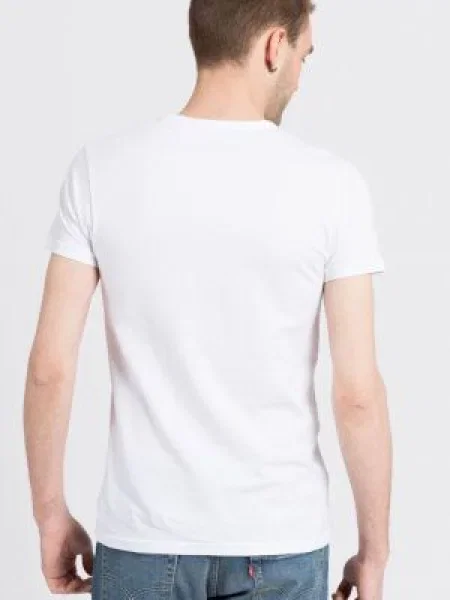 Emporio Armani Underwear Tricou alb